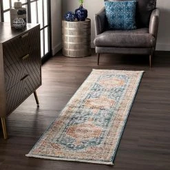 NuLOOM Harley Barbed Mast Medallion Rug -nuLOOM Sales Store unnamed file 471
