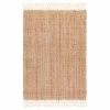 NuLOOM Raleigh Solid Jute Blend Rug Natural -nuLOOM Sales Store unnamed file 473