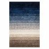 NuLOOM Classic Ombre Striped Shag Rug -nuLOOM Sales Store unnamed file 486