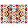 NuLOOM Carnival Lizmar Retro Geometric Rug 1 NuLOOM Carnival Lizmar Retro Geometric Rug -nuLOOM Sales Store unnamed file 487