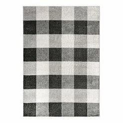 NuLOOM Aisha Buffalo Plaid Area Rug