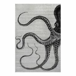 NuLOOM Adrienne Octopus Area Rug