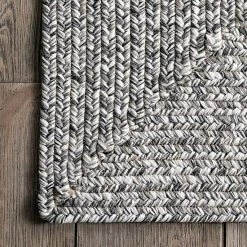 NuLOOM Braided Lefebvre Indoor Outdoor Rug Pink -nuLOOM Sales Store unnamed file 50