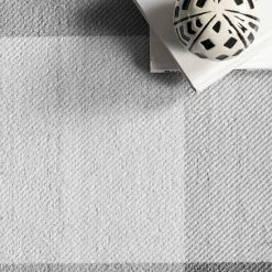 NuLOOM Lucy Machine Washable Farmhouse Buffalo Plaid Area Rug -nuLOOM Sales Store unnamed file 504