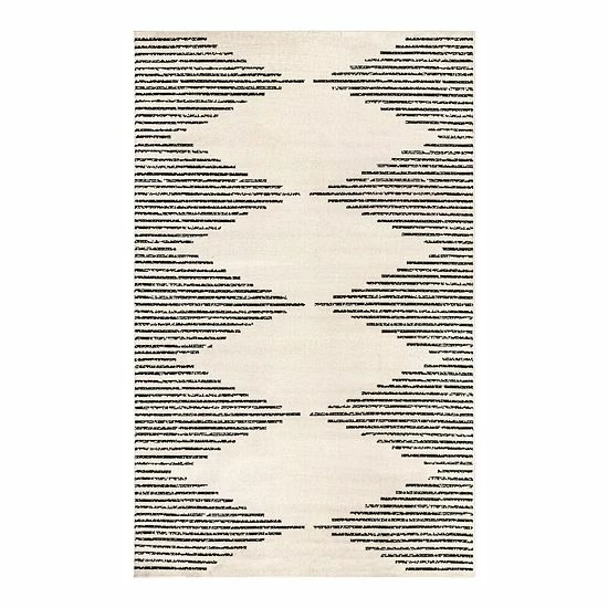 NuLOOM Romina Diamond Pinstripes Area Rug 3 NuLOOM Romina Diamond Pinstripes Area Rug