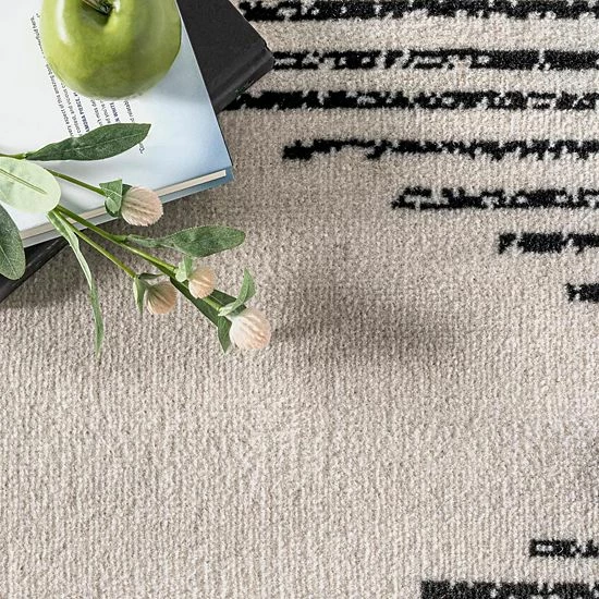 NuLOOM Romina Diamond Pinstripes Area Rug 5 NuLOOM Romina Diamond Pinstripes Area Rug - Image 3