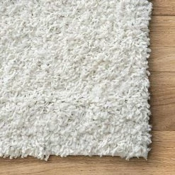 NuLOOM Arden Homely Shag Area Rug White 11 NuLOOM Arden Homely Shag Area Rug White -nuLOOM Sales Store unnamed file 513