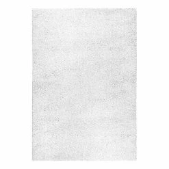 NuLOOM Arden Homely Shag Area Rug White 14 NuLOOM Arden Homely Shag Area Rug White -nuLOOM Sales Store unnamed file 516