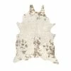 NuLOOM Marcia Machine Washable Faux Cowhide Area Rug Black -nuLOOM Sales Store unnamed file 529