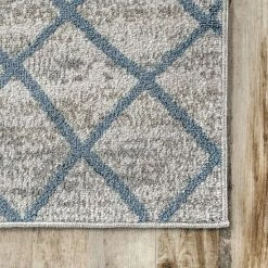 NuLOOM Juniper Washable Crosshatch Area Rug -nuLOOM Sales Store unnamed file 542