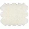 NuLOOM Sexto Pelt Faux Sheepskin Solid Shag Rug - 4'9'' X 6' -nuLOOM Sales Store unnamed file 546