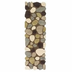 NuLOOM Pebbles Geometric Wool Rug Brown 13 NuLOOM Pebbles Geometric Wool Rug Brown -nuLOOM Sales Store unnamed file 566