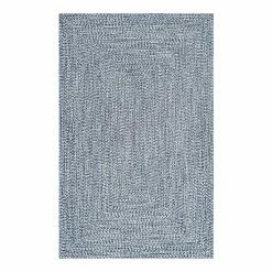 NuLOOM Braided Lefebvre Indoor Outdoor Rug Pink -nuLOOM Sales Store unnamed file 57