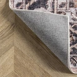 NuLOOM Sasha Machine Washable Medallion Area Rug -nuLOOM Sales Store unnamed file 577