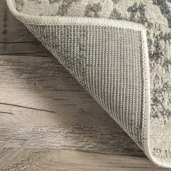 NuLOOM Vintage Freja Area Rug Gray -nuLOOM Sales Store unnamed file 6
