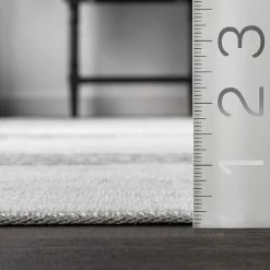 NuLOOM Romina Diamond Stripes Machine Washable Rug -nuLOOM Sales Store unnamed file 619