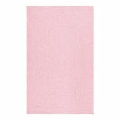 NuLOOM Braided Lefebvre Indoor Outdoor Rug Pink -nuLOOM Sales Store unnamed file 62