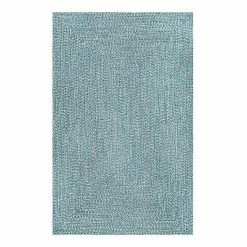 NuLOOM Braided Lefebvre Indoor Outdoor Rug Pink -nuLOOM Sales Store unnamed file 63