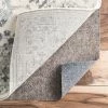 NuLOOM Premium Eco-Friendly Gray Rug Pad -nuLOOM Sales Store unnamed file 646