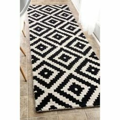 NuLOOM Kellee Geometric Wool Rug Gray 21 NuLOOM Kellee Geometric Wool Rug Gray -nuLOOM Sales Store unnamed file 660