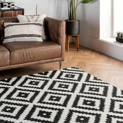 NuLOOM Kellee Geometric Wool Rug Gray 29 NuLOOM Kellee Geometric Wool Rug Gray -nuLOOM Sales Store unnamed file 668