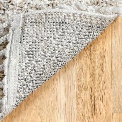 NuLOOM Contemporary Brooke Shag Rug Gray -nuLOOM Sales Store unnamed file 67