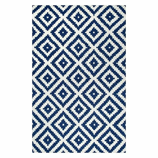NuLOOM Kellee Geometric Wool Rug Gray 17 NuLOOM Kellee Geometric Wool Rug Gray - Image 15