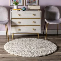 NuLOOM Contemporary Brooke Shag Rug Gray -nuLOOM Sales Store unnamed file 70