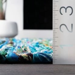 NuLOOM Hand Woven Chevron Rochell Indigo -nuLOOM Sales Store unnamed file 700