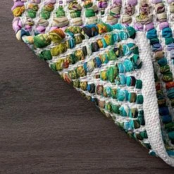 NuLOOM Hand Woven Chevron Rochell Indigo -nuLOOM Sales Store unnamed file 703