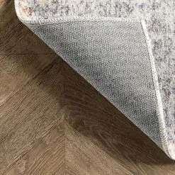 NuLOOM Jacquie Machine Washable Vintage Floral Area Rug Peach -nuLOOM Sales Store unnamed file 730