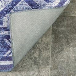 NuLOOM Fae Geometric Machine Washable Indoor Outdoor Area Rug Gray -nuLOOM Sales Store unnamed file 740