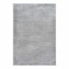 NuLOOM Airy Shag Gynel Cloudy Solid Rug Silver