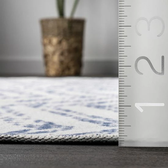 NuLOOM Rosanne Machine Washable Geometric Rug 6 NuLOOM Rosanne Machine Washable Geometric Rug - Image 4