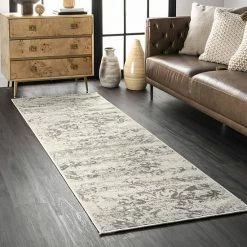 NuLOOM Vintage Freja Area Rug Gray -nuLOOM Sales Store unnamed file 8
