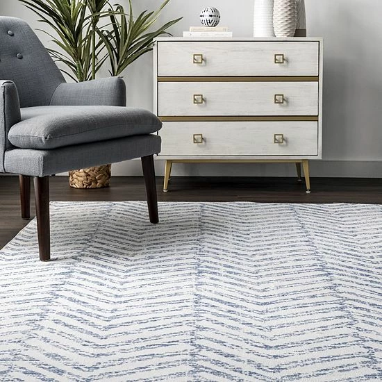 NuLOOM Rosanne Machine Washable Geometric Rug 11 NuLOOM Rosanne Machine Washable Geometric Rug - Image 9