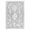 NuLOOM Mila Machine Washable Diamond Trellis Rug -nuLOOM Sales Store unnamed file 826