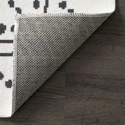 NuLOOM Mila Machine Washable Diamond Trellis Rug -nuLOOM Sales Store unnamed file 830