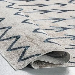 NuLOOM Malia Machine Washable Moroccan Area Rug -nuLOOM Sales Store unnamed file 859