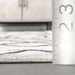 NuLOOM Malia Machine Washable Moroccan Area Rug -nuLOOM Sales Store unnamed file 860