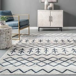 NuLOOM Malia Machine Washable Moroccan Area Rug -nuLOOM Sales Store unnamed file 861