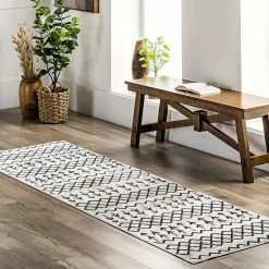 NuLOOM Malia Machine Washable Moroccan Area Rug -nuLOOM Sales Store unnamed file 862