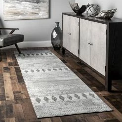 NuLOOM Harper Faded Geometric Area Rug -nuLOOM Sales Store unnamed file 865
