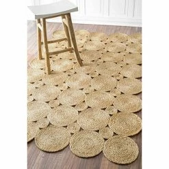 NuLOOM Natura Drusilla Geometric Jute Rug 6 NuLOOM Natura Drusilla Geometric Jute Rug -nuLOOM Sales Store unnamed file 869
