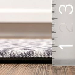 NuLOOM Leopard Print Kitchen Mat -nuLOOM Sales Store unnamed file 874