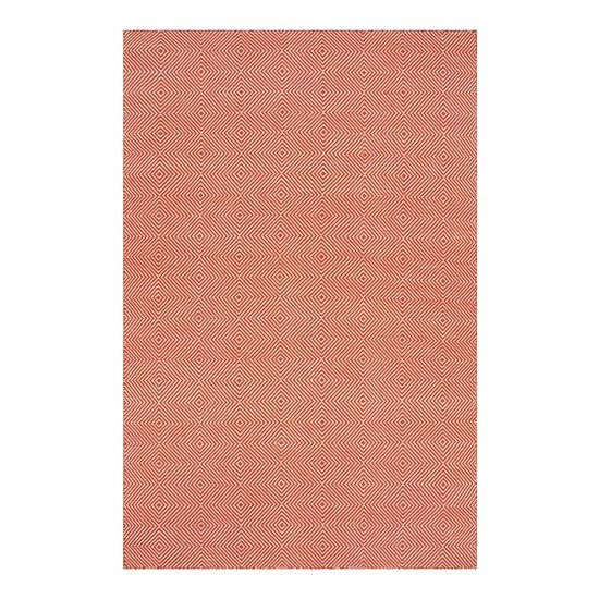 NuLOOM Ago Geometric Wool Rug Black 10 NuLOOM Ago Geometric Wool Rug Black - Image 8