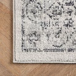 NULOOM Vintage Minta Area Rug Gold -nuLOOM Sales Store unnamed file 889