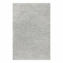 NuLOOM Ago Geometric Wool Rug Black 24 NuLOOM Ago Geometric Wool Rug Black -nuLOOM Sales Store unnamed file 89