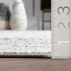 NULOOM Vintage Minta Area Rug Gold -nuLOOM Sales Store unnamed file 891