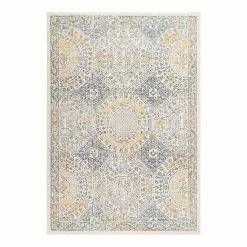 NULOOM Vintage Minta Area Rug Gold -nuLOOM Sales Store unnamed file 898
